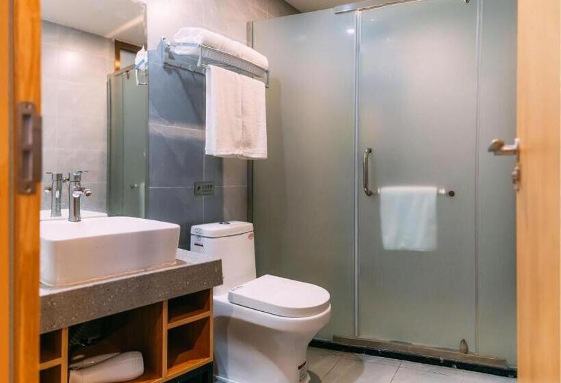 Hanting Hotel Taiyuan Shanxi University