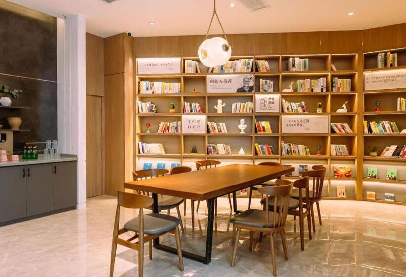 Hanting Hotel Taiyuan Shanxi University