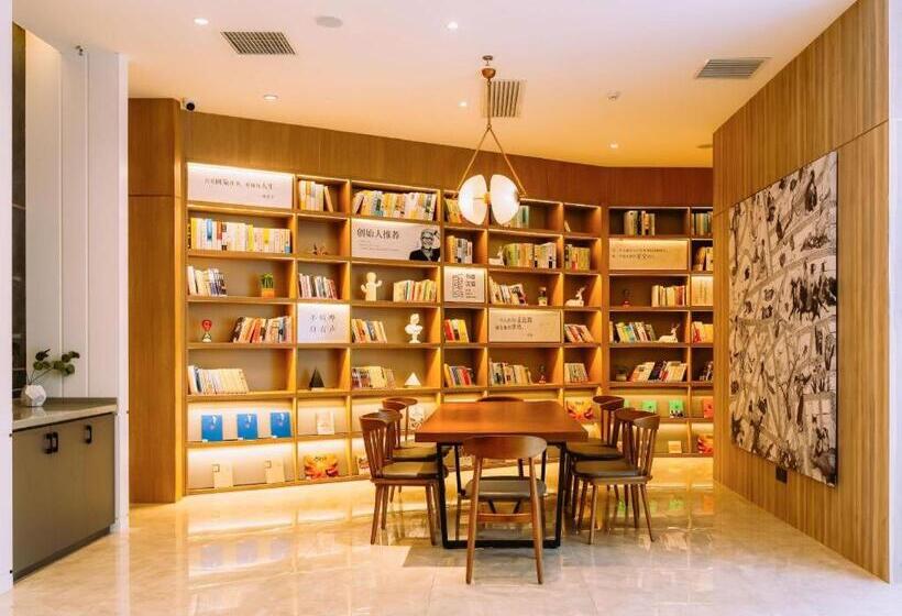 Hanting Hotel Taiyuan Shanxi University