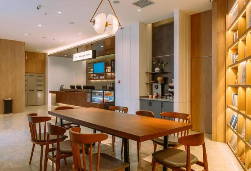 Hanting Hotel Taiyuan Shanxi University