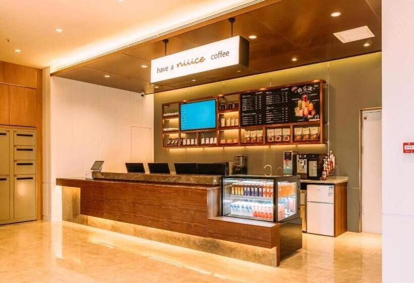 Hanting Hotel Taiyuan Shanxi University