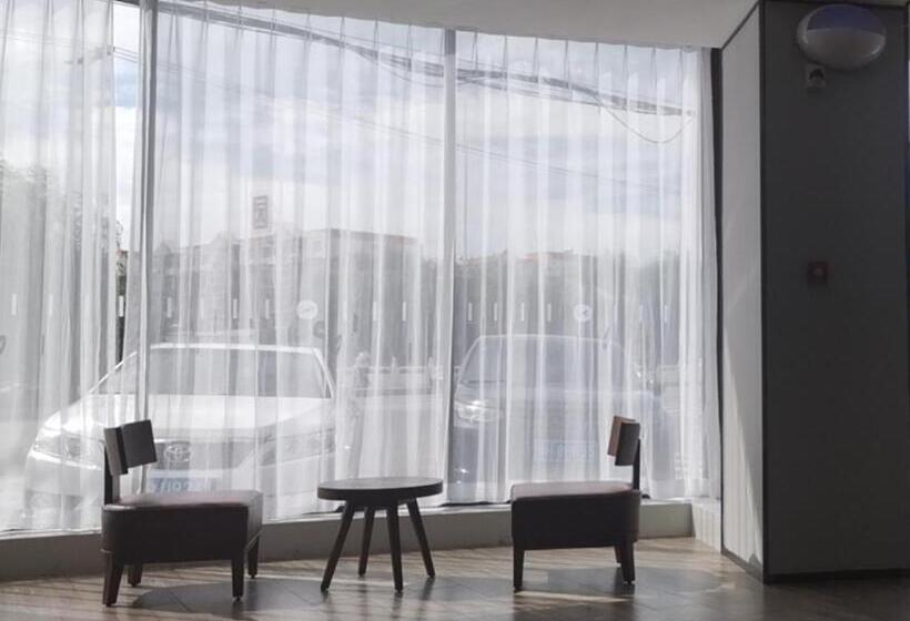 Hanting Hotel Tieling Changtu Railway Station