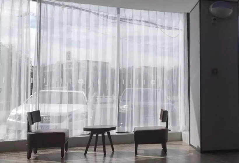 Hanting Hotel Tieling Changtu Railway Station