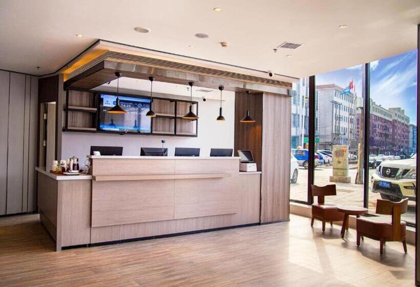 Hanting Hotel Tieling Changtu Railway Station