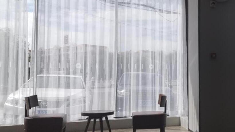 Hanting Hotel Tieling Changtu Railway Station