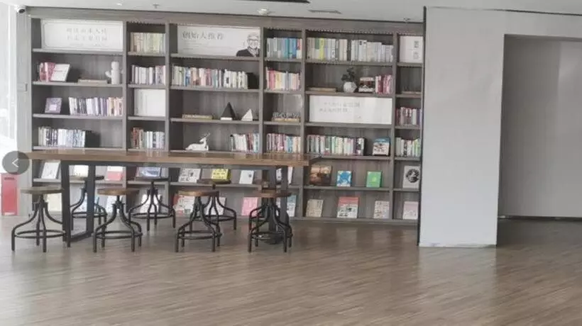 Hanting Hotel Tieling Changtu Railway Station