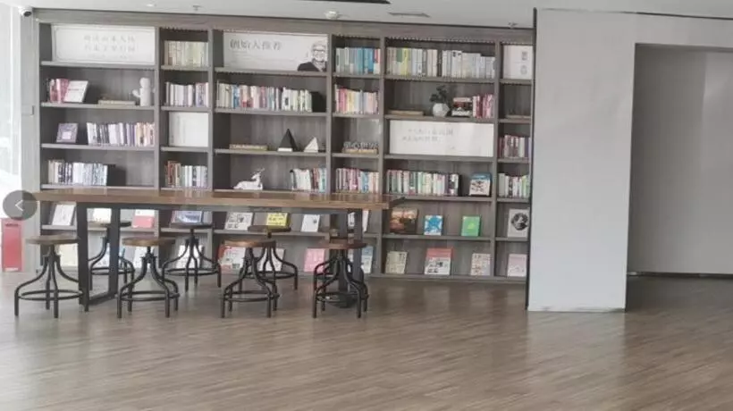 Hanting Hotel Tieling Changtu Railway Station