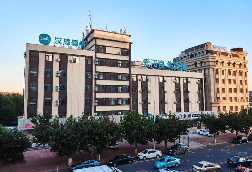 Hanting Hotel Wafangdian Wazhou