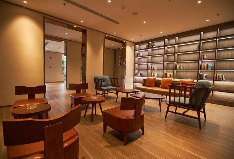 Hanting Hotel Wafangdian Wazhou