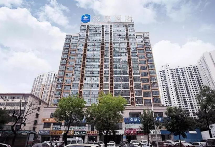 Hanting Hotel Xinyang Railway Station