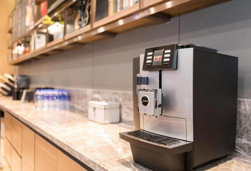 Hanting Premium Hotel Xining Tangdao Wanda Plaza