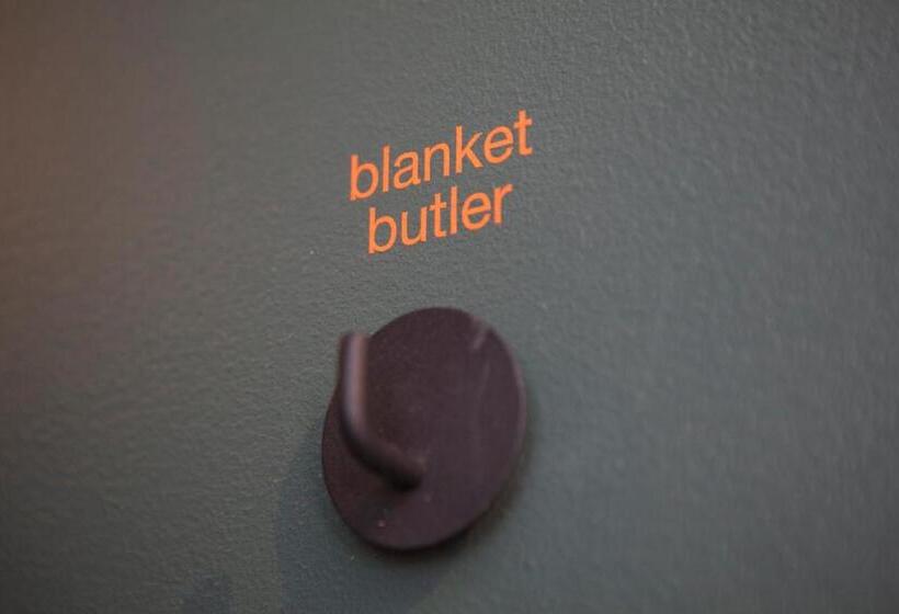 هتل Citybox Brussels