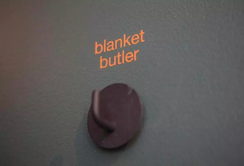 هتل Citybox Brussels