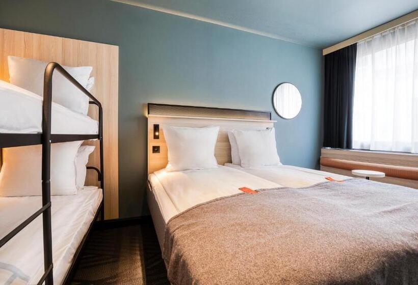 هتل Citybox Brussels