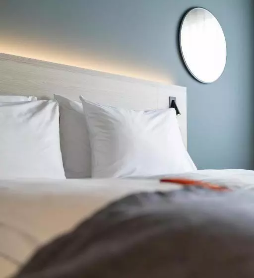 هتل Citybox Brussels