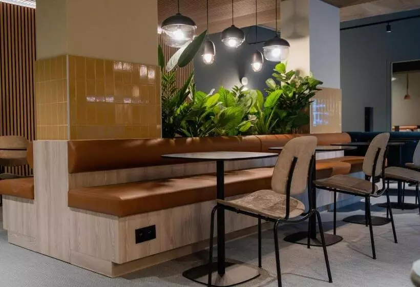 هتل Citybox Brussels