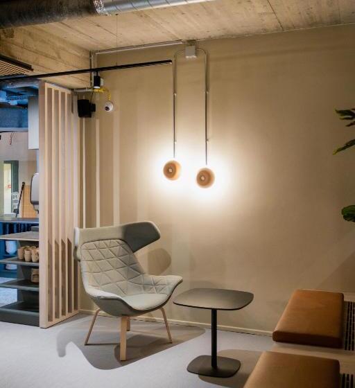 هتل Citybox Brussels