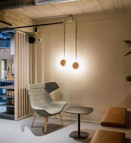 هتل Citybox Brussels