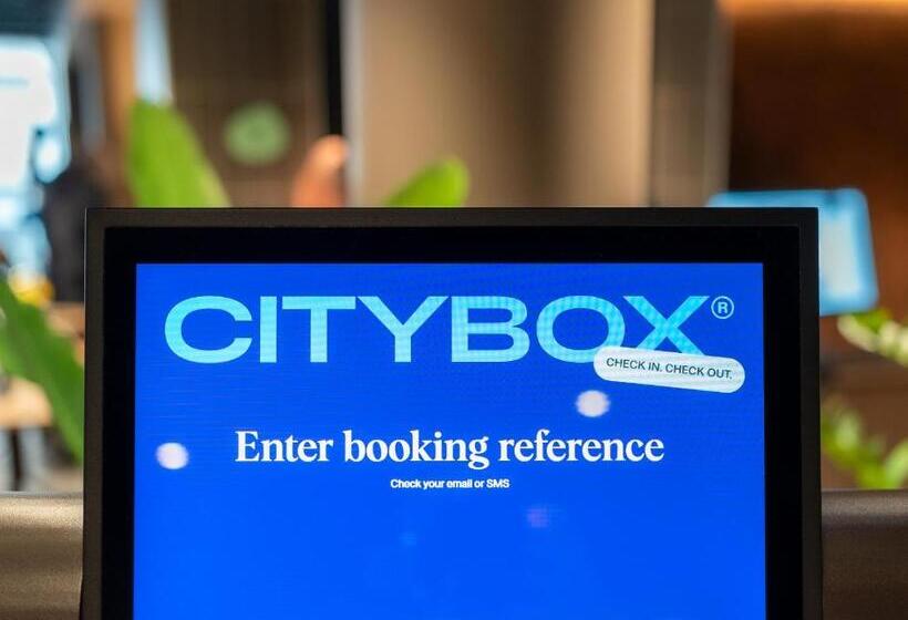 هتل Citybox Brussels