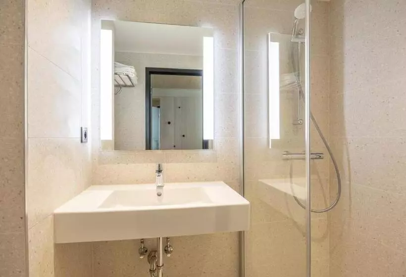 هتل Citybox Brussels