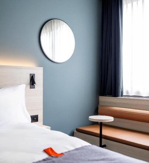 هتل Citybox Brussels