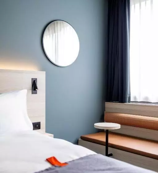 هتل Citybox Brussels