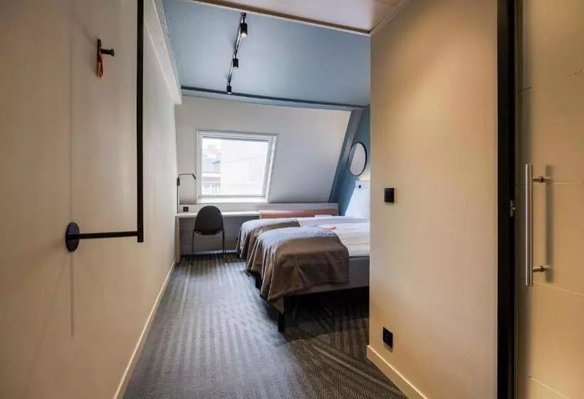 هتل Citybox Brussels