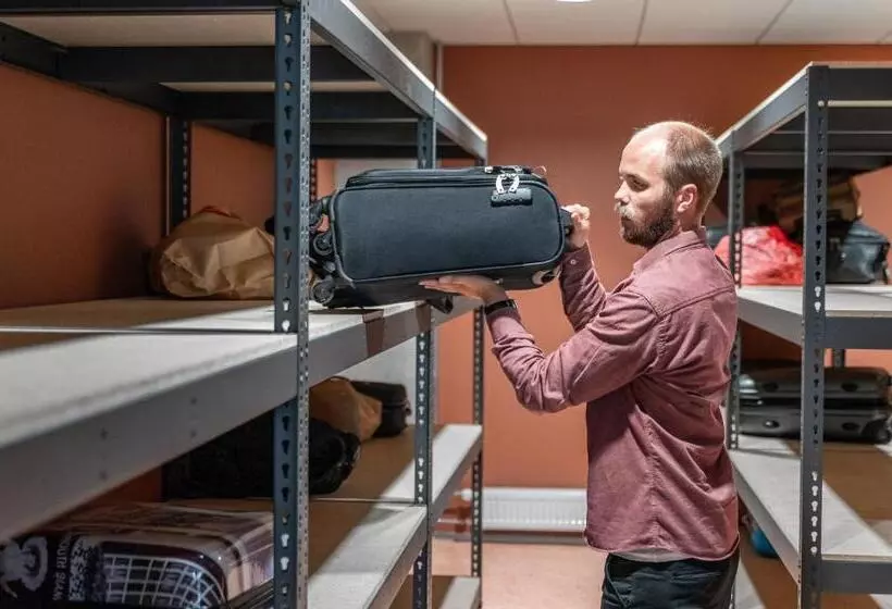 هتل Citybox Brussels