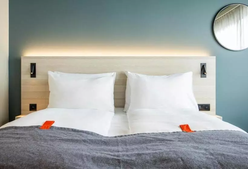 هتل Citybox Brussels