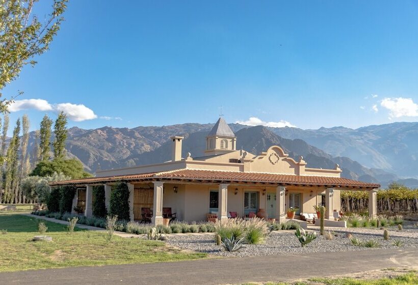 Hotel El Porvenir Wine Lodge