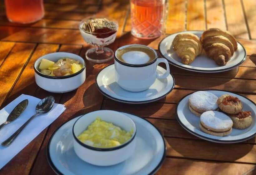 Hotel El Porvenir Wine Lodge