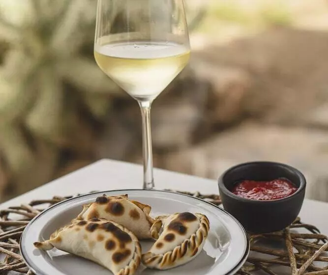 ホテル El Porvenir Wine Lodge