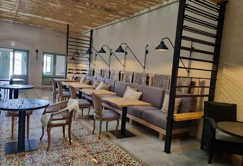 ホテル El Porvenir Wine Lodge