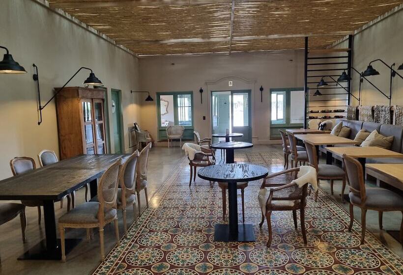 Hotel El Porvenir Wine Lodge