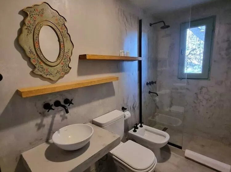 ホテル El Porvenir Wine Lodge