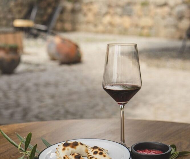 Hotel El Porvenir Wine Lodge