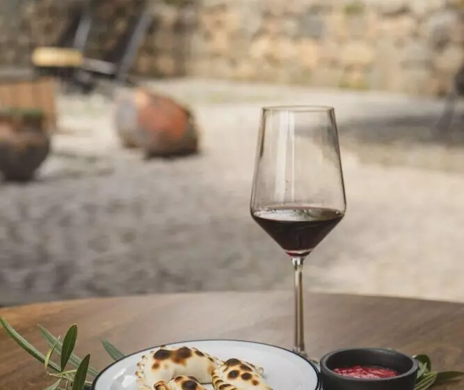 ホテル El Porvenir Wine Lodge