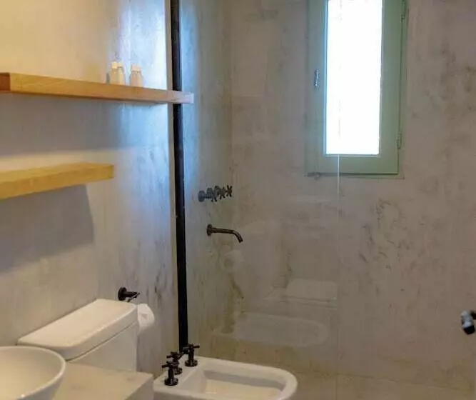 ホテル El Porvenir Wine Lodge