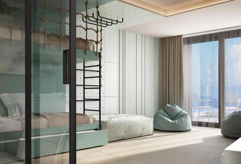 ホテル Grifid Noa Premium Ultra All Inclusive