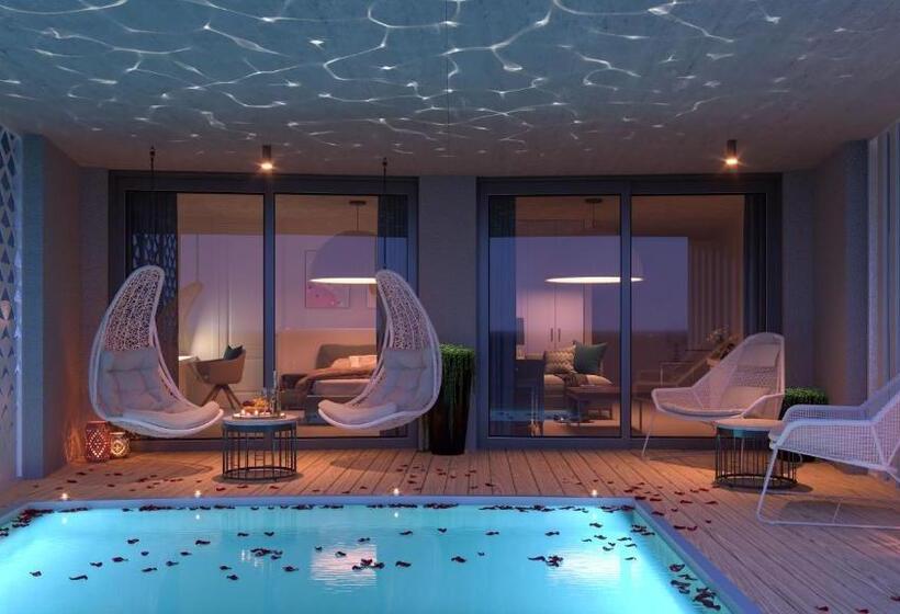 ホテル Grifid Noa Premium Ultra All Inclusive