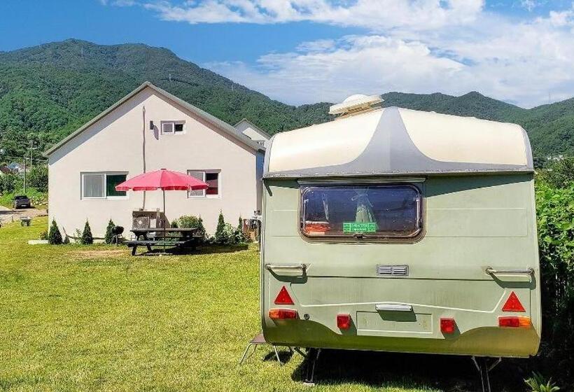 Hotel Seorak Jaeins Garden