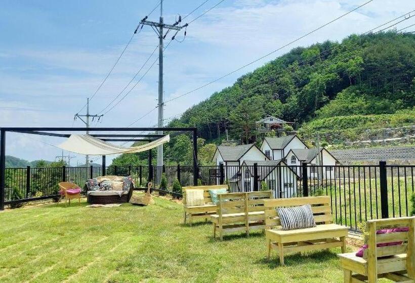 Hotel Seorak Jaeins Garden