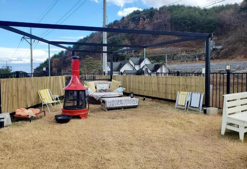 Hotel Seorak Jaeins Garden