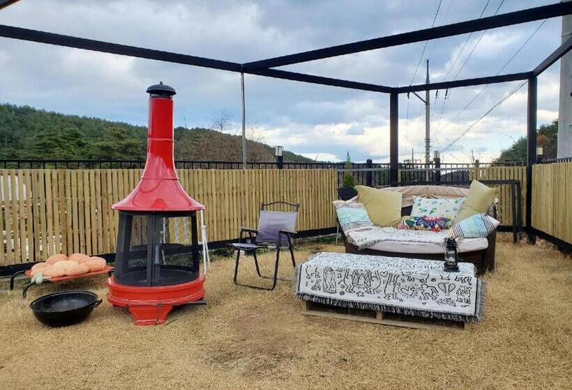 Hotel Seorak Jaeins Garden