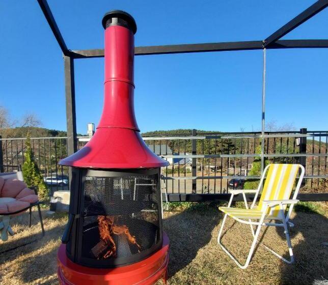 Hotel Seorak Jaeins Garden