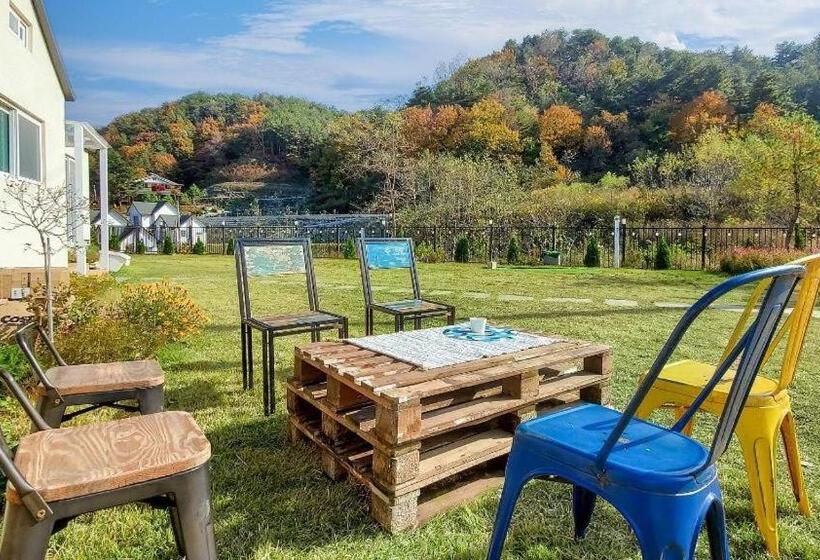 Hotel Seorak Jaeins Garden