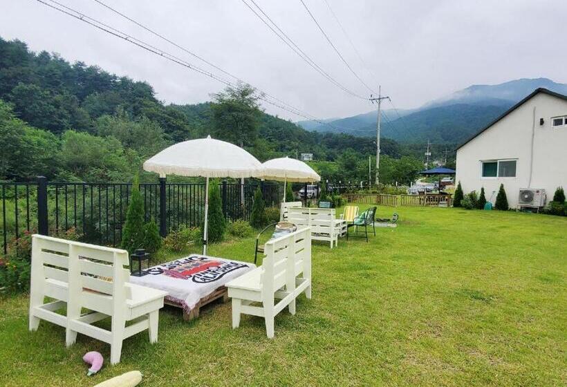 Hotel Seorak Jaeins Garden