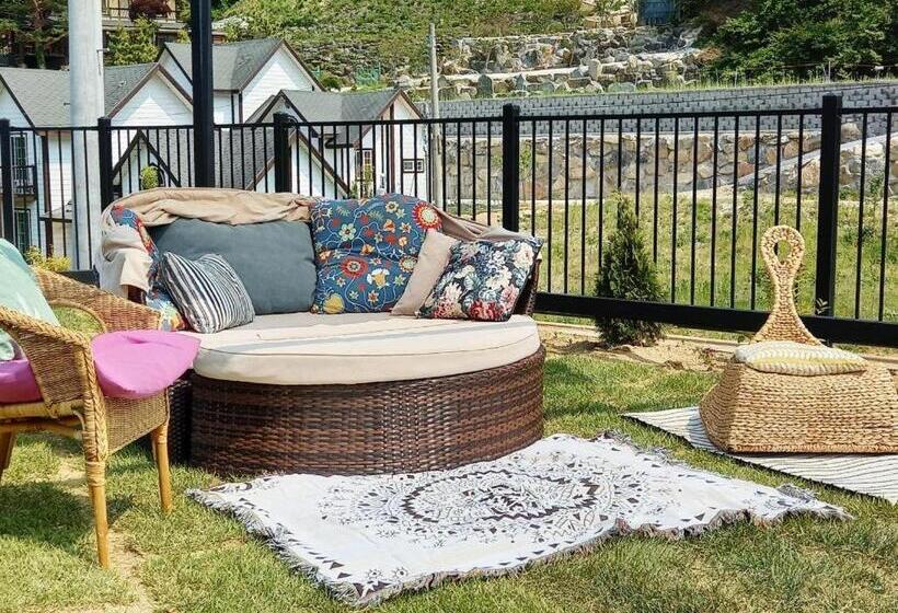 Hotel Seorak Jaeins Garden