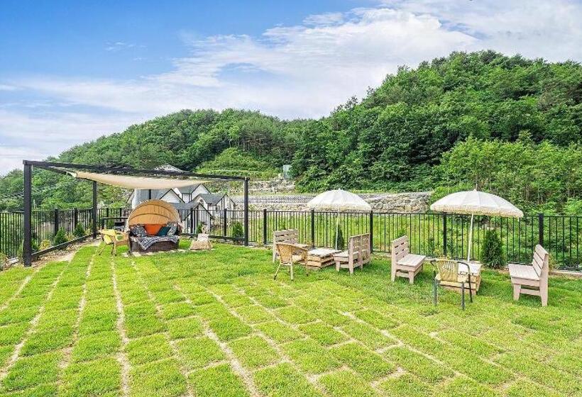 Hotel Seorak Jaeins Garden