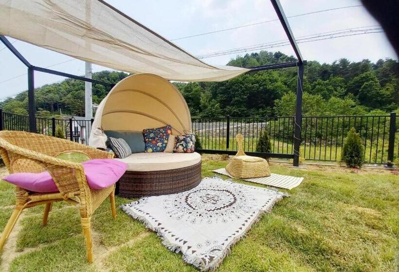 Hotel Seorak Jaeins Garden